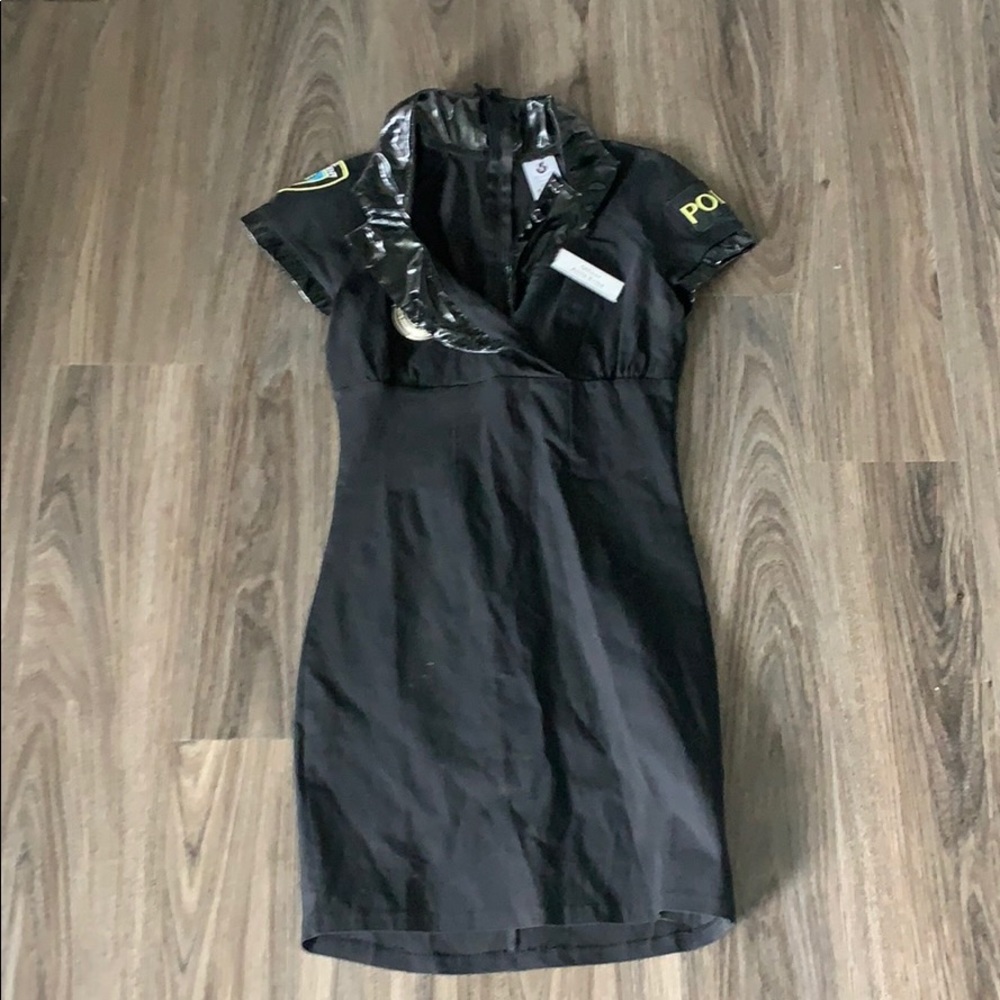Police costume